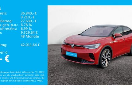 VW ID.5 2.711 km 36.840 &euro; Melle 49324