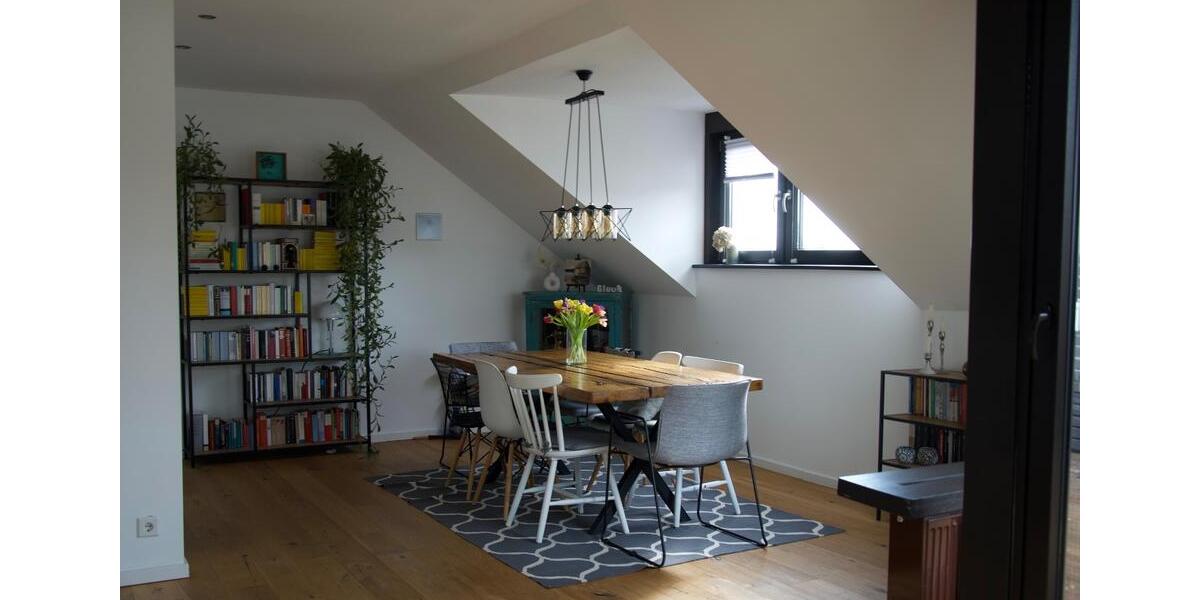 Dachgeschoßwohnung Bielefeld Sennestadt - 4 Zimmer, 123 m&sup2;, 335.000&euro; | Angebot:26578166