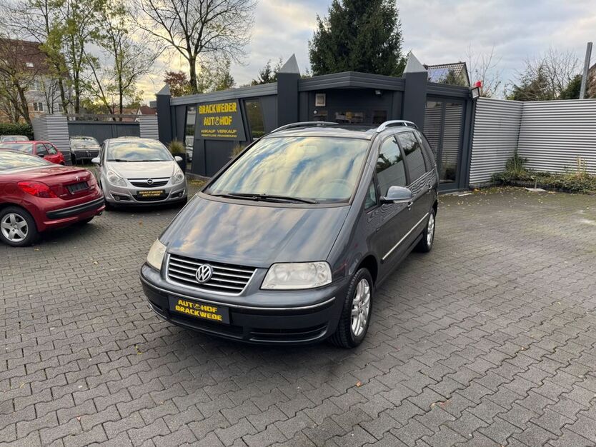 VW Sharan 159.000 km 7.950 € Bielefeld 33649