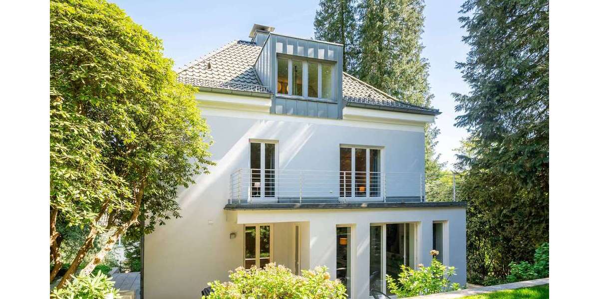 Einfamilienhaus Bielefeld Gadderbaum - 5.5 Zimmer, 235 m&sup2;, 1.140.000&euro; | Angebot:27018714