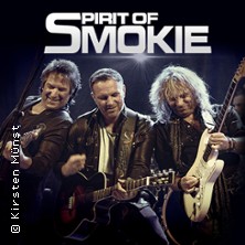 Celebrating the Music of Smokie by Spirit of Smokie 05.09.2026 Stadthalle Detmold