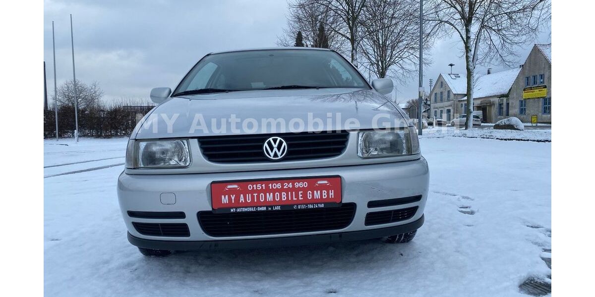 VW Polo 102.877 km 2.799 &euro; Lage 32791