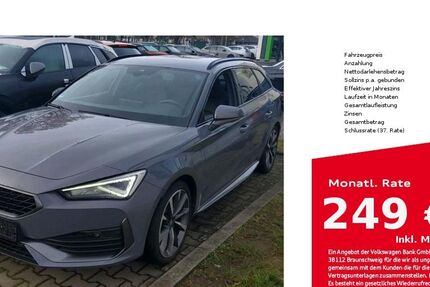 Cupra Leon 44.047 km 27.880 &euro; Bielefeld 33609