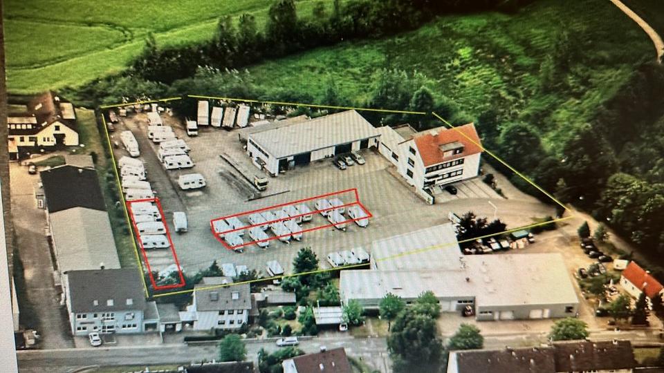 Garagen / Stellplätze Bad Salzuflen Ehrsen-Breden - 50&euro; | Angebot:25894480