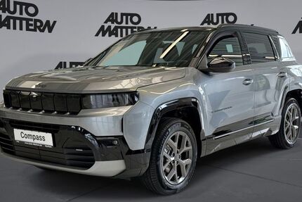 Jeep Compass 5.000 km 42.990 &euro; Herford 32049