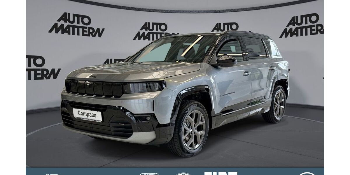 Jeep Compass 5.000 km 42.990 &euro; Herford 32049