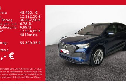Audi Q4 8.082 km 48.470 € Melle 49324