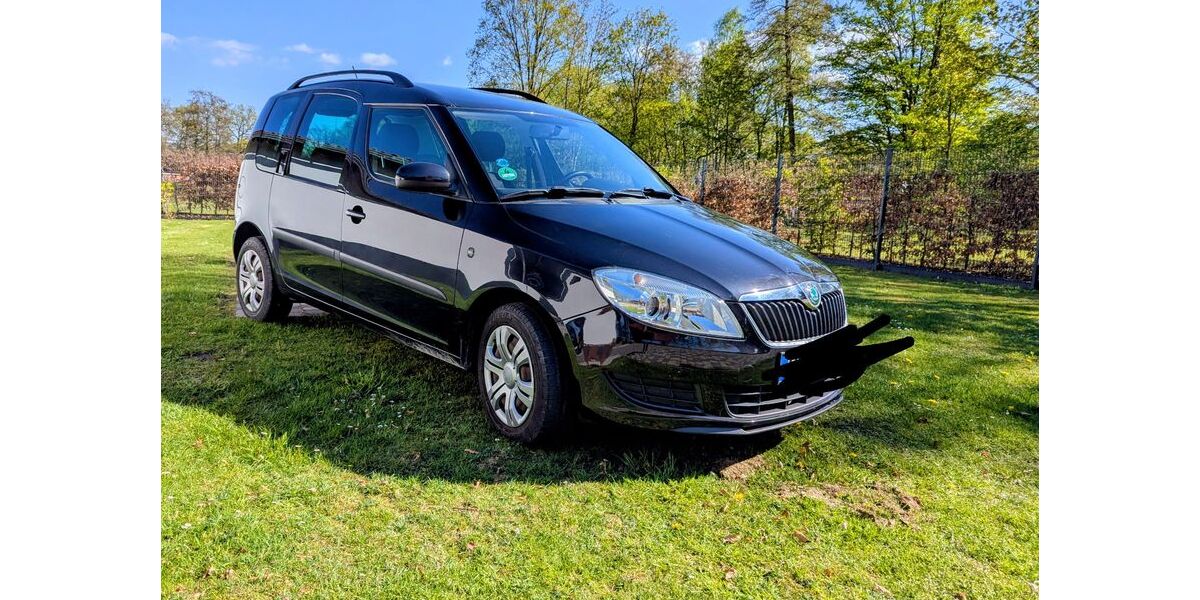 Skoda Roomster 140.000 km 4.200 &euro; Rietberg 33397