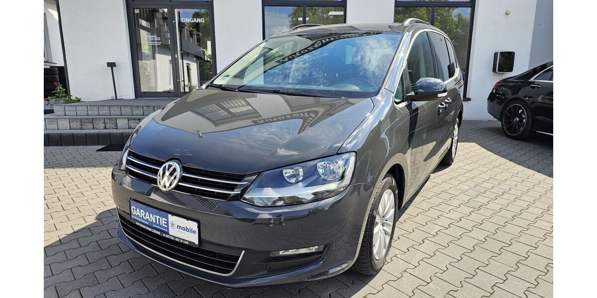 VW Sharan 101.405 km 22.990 &euro; Löhne 32584