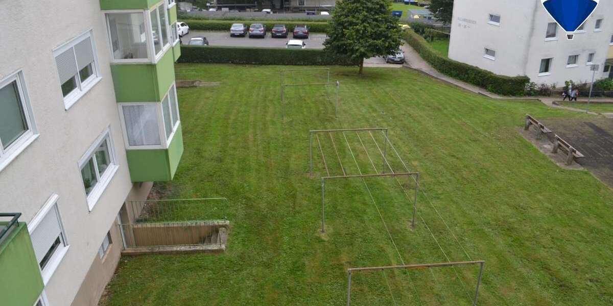 Etagenwohnung Detmold Hakedahl - 3 Zimmer, 75 m&sup2;, 120.000&euro; | Angebot:19375031