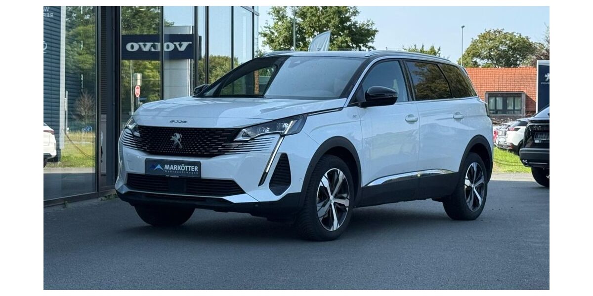 Peugeot 5008 42.616 km 24.590 &euro; Gütersloh 33334
