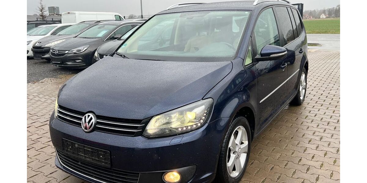 VW Touran 272.000 km 5.500 &euro; Löhne Mennighüffen 32584