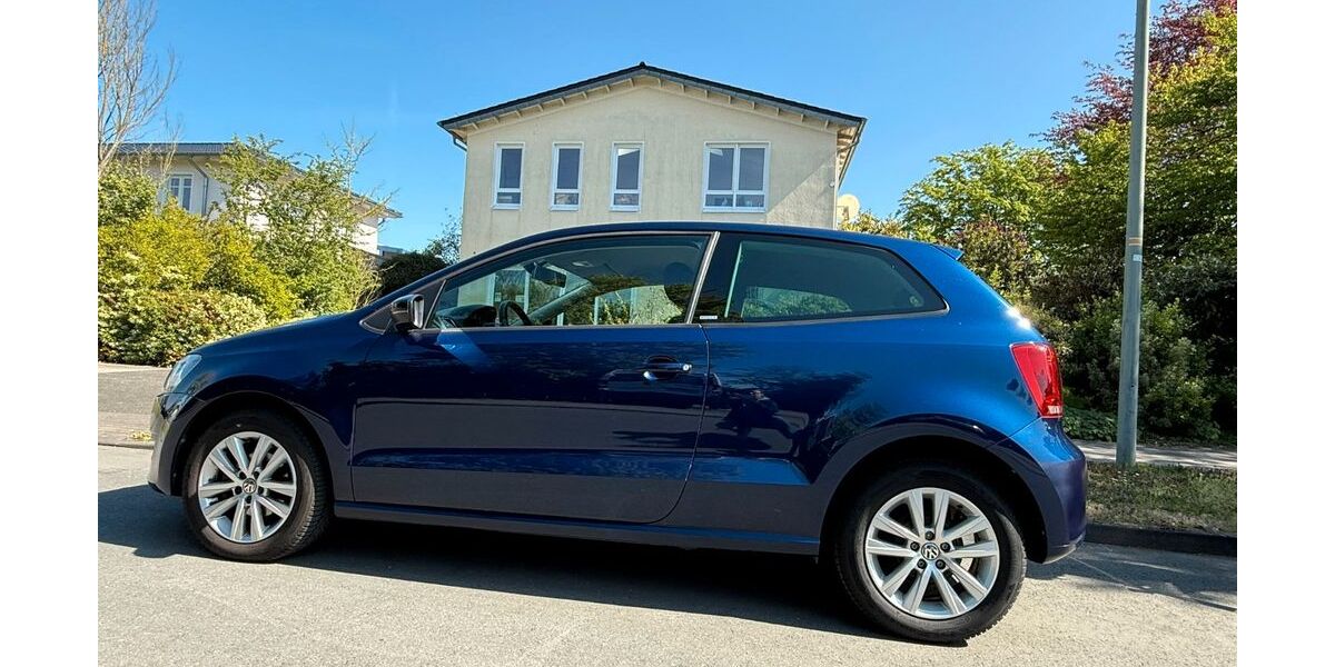 VW Polo 42.800 km 6.300 &euro; Gütersloh 33335