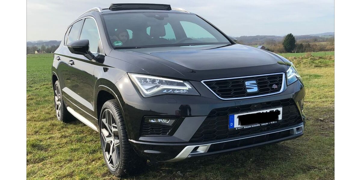 Seat Ateca 71.000 km 19.999 &euro; Bünde 32257