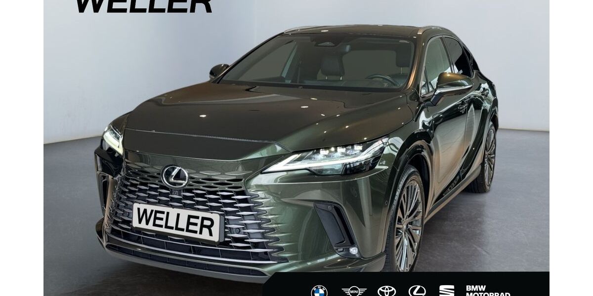 Lexus RX 450 49.288 km 65.490 &euro; Bielefeld 33609