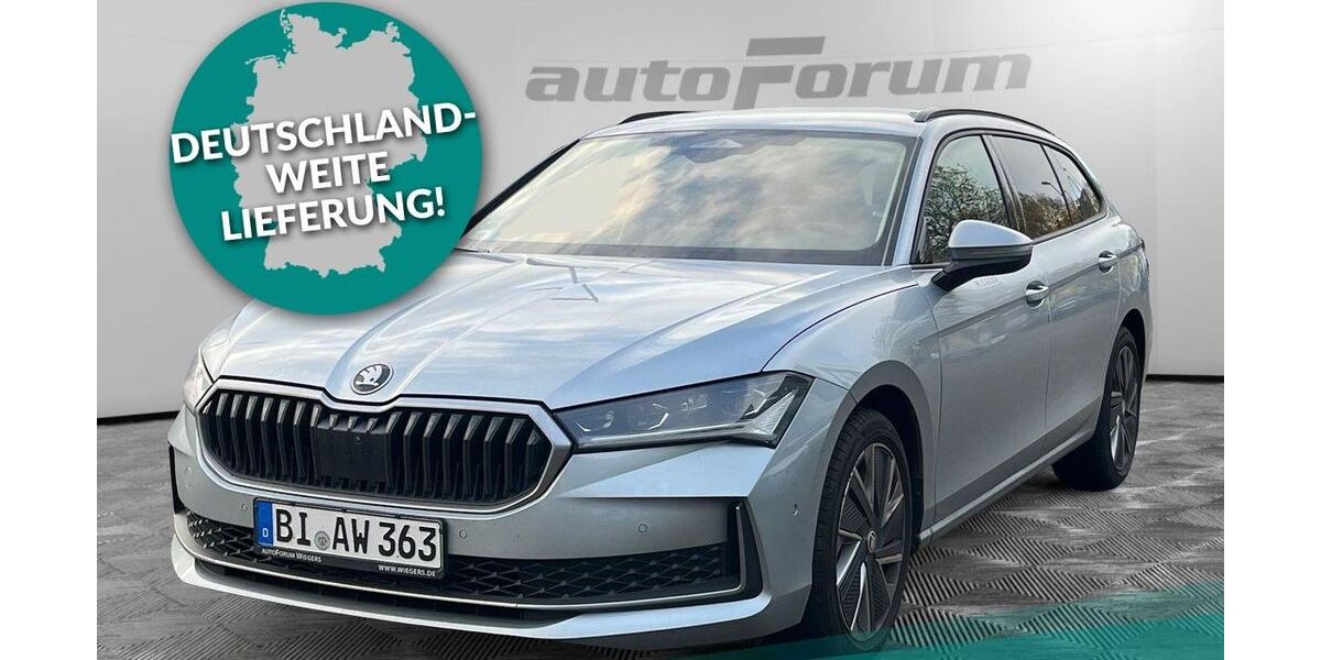 Skoda Superb 10.060 km 36.270 &euro; Bielefeld 33613