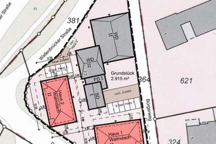 Grundstück Spenge / Bardüttingdorf Bardüttingdorf - 225.000&euro; | Angebot:21618402