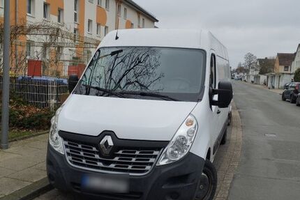 Renault Master 190.000 km 10.000 &euro; Bielefeld 33609