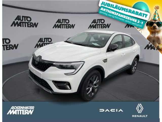 Renault Arkana 1.010 km 25.990 € Herford 32051