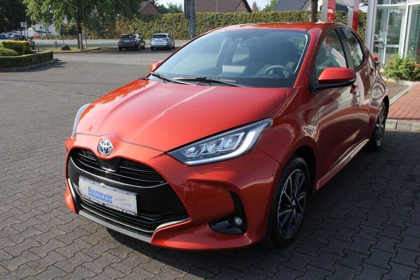Yaris