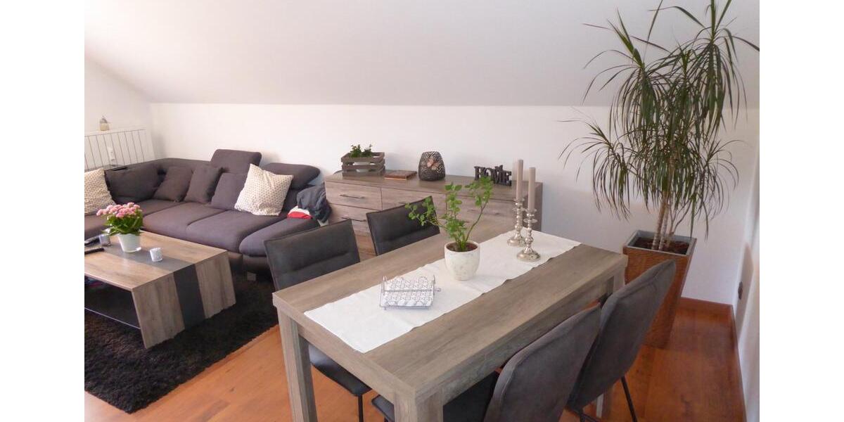 Dachgeschoßwohnung Bad Salzuflen - 3 Zimmer, 75 m&sup2;, 155.000&euro; | Angebot:25839540