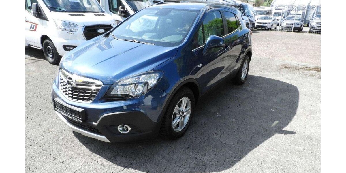 Opel Mokka 132.976 km 9.900 &euro; Bünde 32257