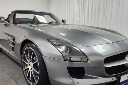 Mercedes-Benz SLS AMG 102.267 km 135.990 &euro; Schloß Holte-Stukenbrock 33758