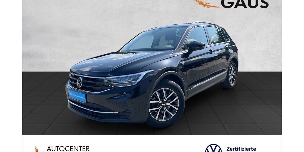 VW Tiguan 14.381 km 25.980 &euro; Bielefeld 33699