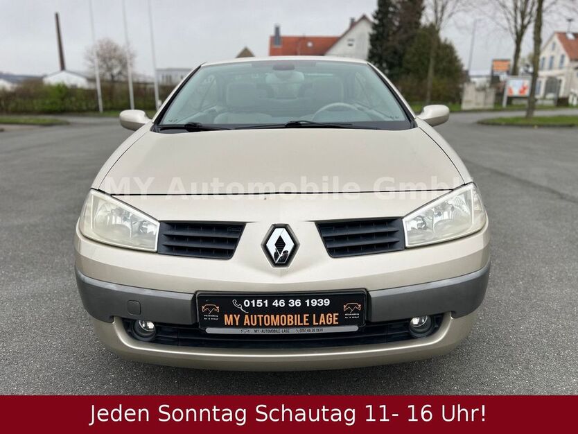 Renault Megane 131.467 km 3.999 € Lage 32791
