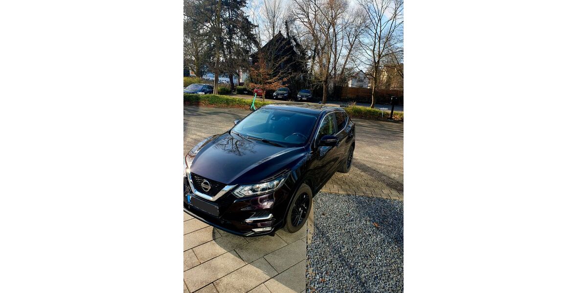 Nissan Qashqai 58.300 km 13.900 &euro; herford 32049