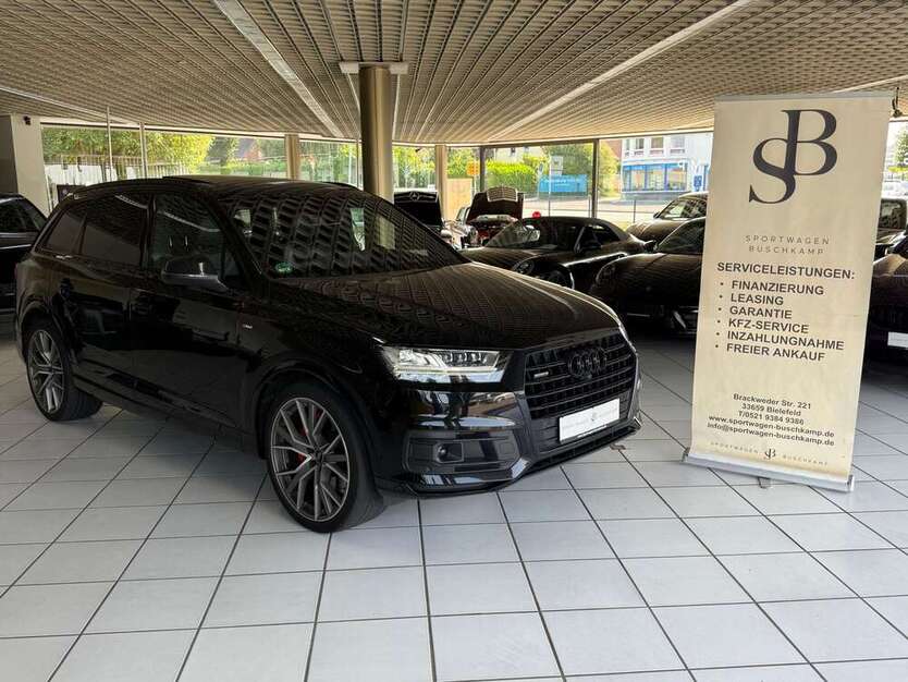Audi Q7 144.259 km 41.900 € Bielefeld 33659
