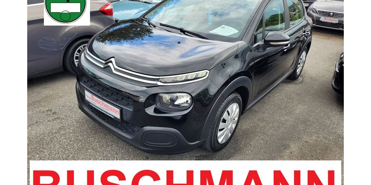 Citroen C3 48.900 km 8.490 &euro; Bielefeld 33609