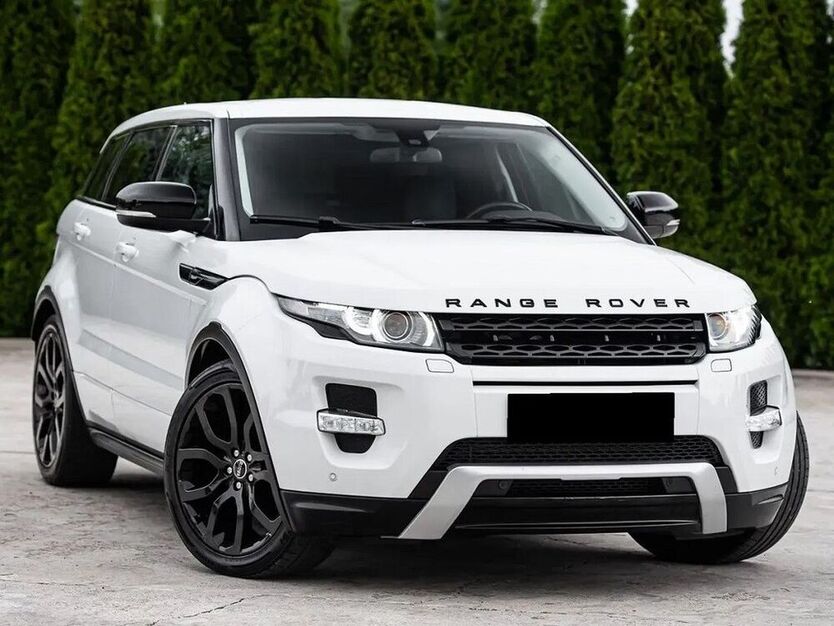Range Rover Evoque