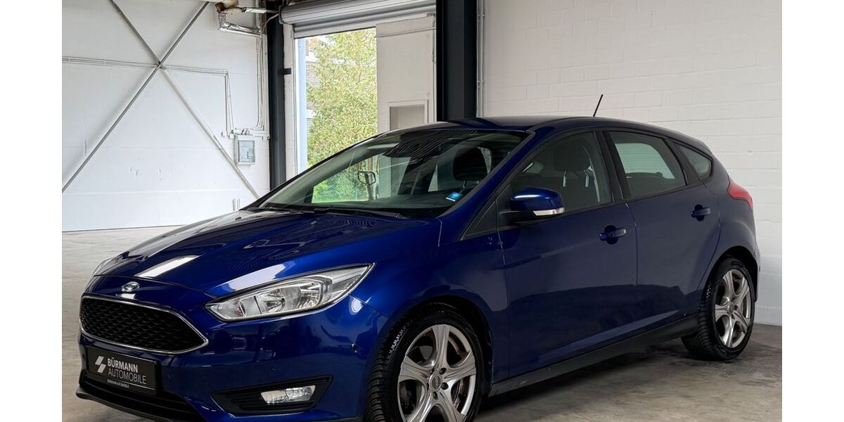 Ford Focus 87.300 km 9.490 &euro; Bielefeld 33649