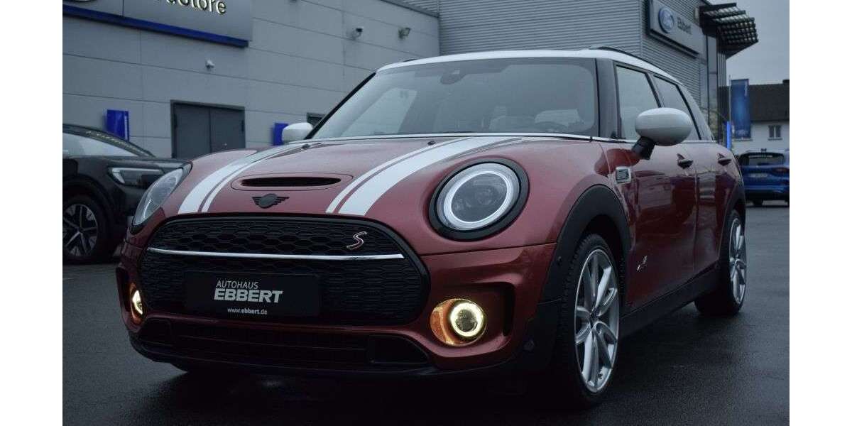 Mini Cooper S Clubman 65.000 km 28.950 &euro; Gütersloh 33334