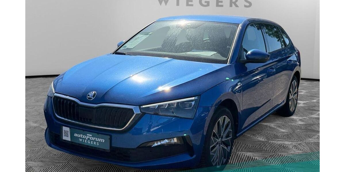 Skoda Scala 6.459 km 20.881 &euro; Herford 32051