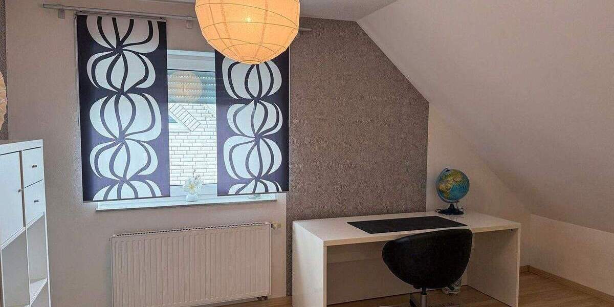 Doppelhaushälfte Bielefeld Heepen - 6 Zimmer, 168 m&sup2;, 495.000&euro; | Angebot:25751701