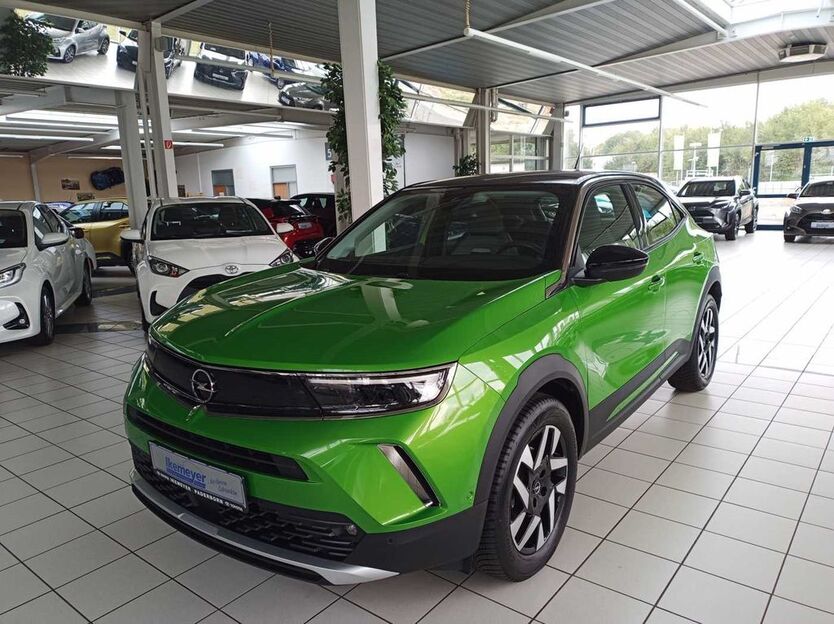 Opel Mokka 21.000 km 17.450 € Paderborn 33104