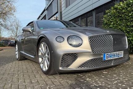 Bentley Continental GTC 29.000 km 184.000 € Bielefeld 33619