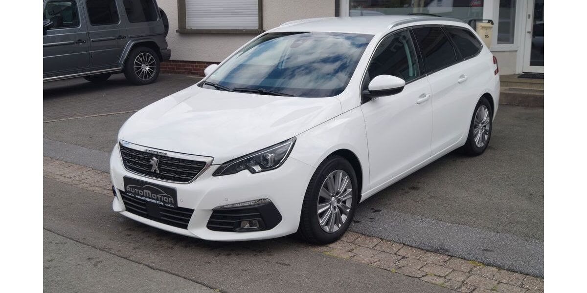 Peugeot 308 83.000 km 13.990 &euro; Gütersloh 33332