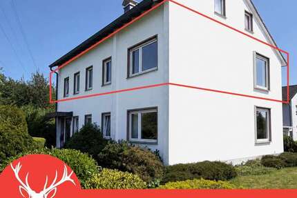 Wohnung Bielefeld Senne - 3 Zimmer, 75 m&sup2;, 600&euro; | Angebot:27157989