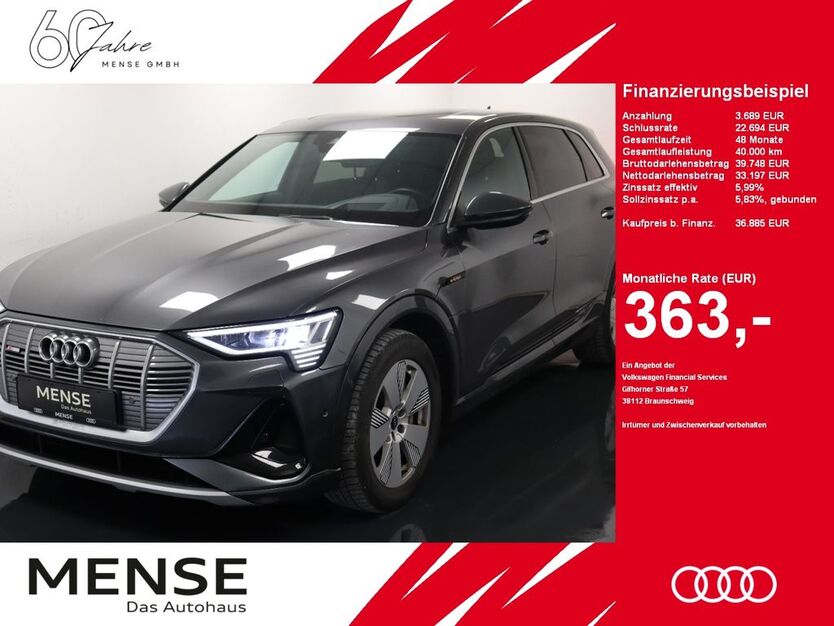 Audi e-tron 70.000 km 36.885 € Gütersloh 33334
