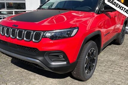 Jeep Compass 21.000 km 27.990 &euro; Herford 32049