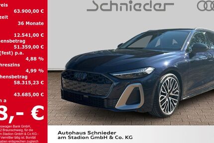 Audi A5 6.000 km 63.900 € Herford 32052