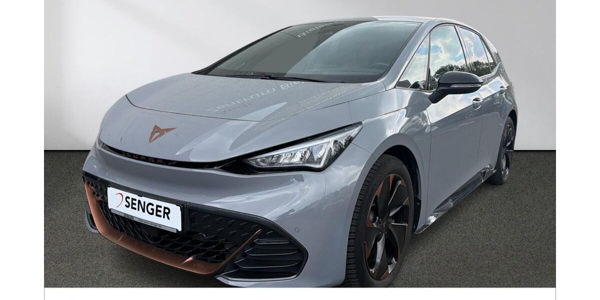 Cupra Born 51.828 km 25.880 &euro; Bielefeld 33609