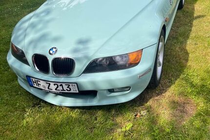 BMW Z3 116.188 km 14.500 &euro; Kirchlengern 32278
