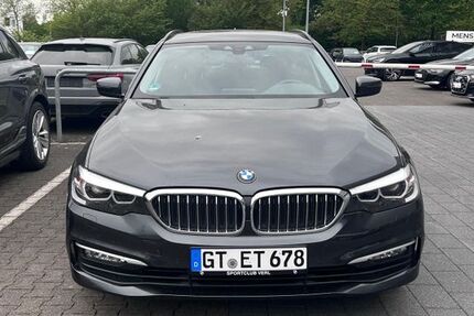 BMW 520 96.000 km 19.000 &euro; Verl 33415