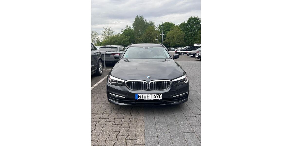 BMW 520 96.000 km 19.000 &euro; Verl 33415