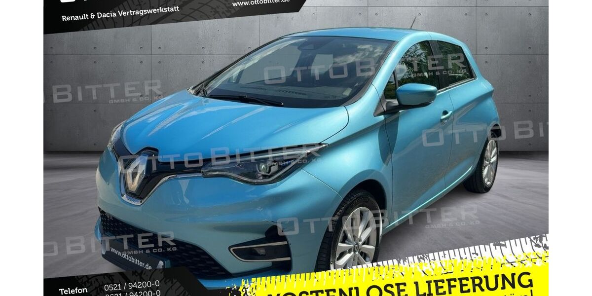Renault ZOE 33.540 km 12.745 € Bielefeld 33647