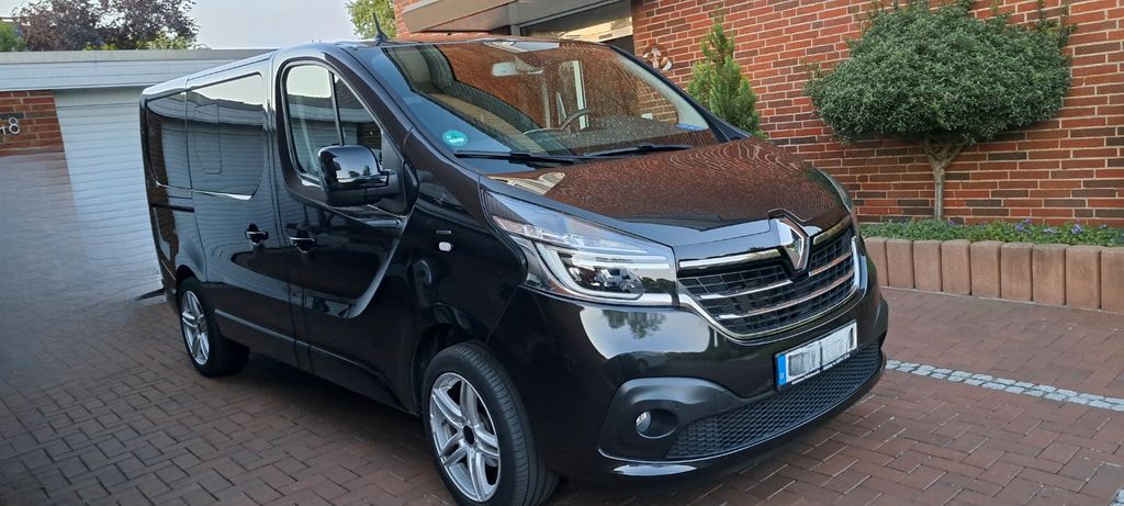 Renault Trafic 72.000 km 30.990 € Verl 33415